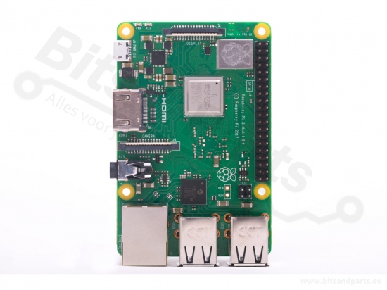 Raspberry Pi 3 Model B+ - 1GB - WiFi - BT